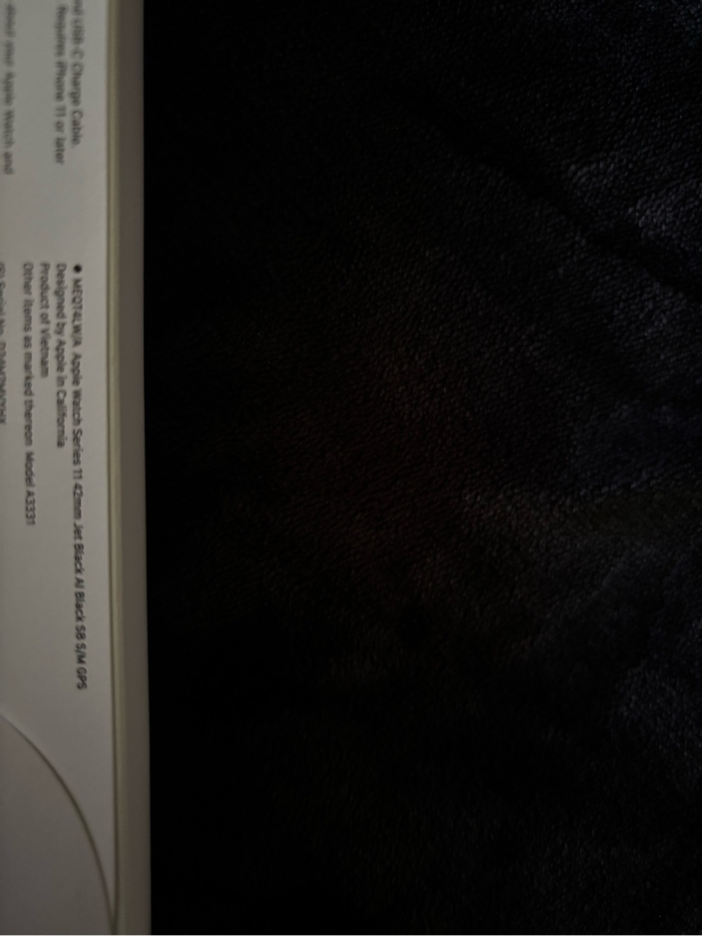 Apple Watch series 11 w/GPS - Picture 8 of 10